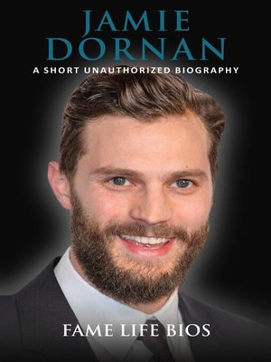 cover image of Jamie Dornan a Short Unauthorized Biography